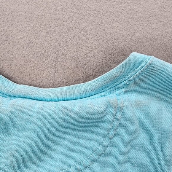 Comfort Colors Save The Family Farms Men's XL Blue Farming Country Barn Top - Picture 12 of 13